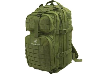 China Camping Hiking Trekking Military Surplus Rucksack With Adjustable Shoulder Straps for sale