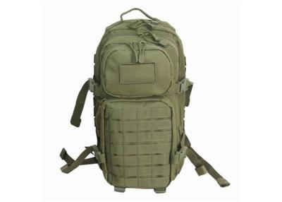 China Outdoor Gear Lightweight 600D Military And Tactical Backpack For Hiking,Camping,Trekking And Travelling for sale