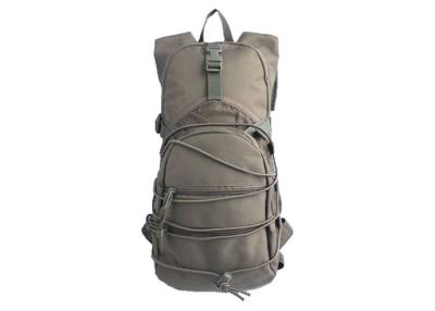 China Lightweight  Military Hydration Backpack With Web Carrying Handle for sale