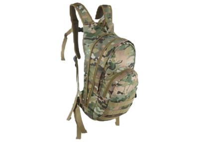 China Military Large Capacity Camouflage Hydration Backpack For Outdoor Gear for sale