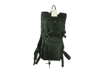 China Fashionable Military Hydration Backpack Tough 600D Polyester Fabric for sale