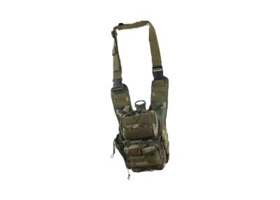 China Dauerhafter Multicam-Mountainbike-Trinkrucksack mit Einbauten Reißverschluss zugemachter Tasche zu verkaufen