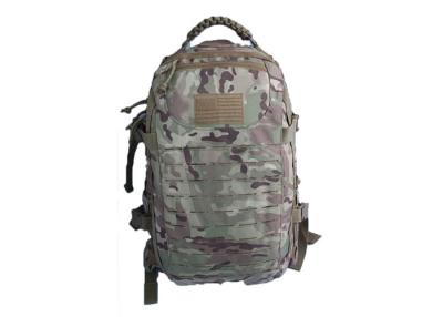 Chine Sac à dos multi de Digital Camo de désert de Camo de grande capacité avec de doubles tirettes à vendre