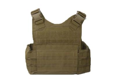 China Breathable Tactical Assault Vests Adjustable Cummerbund With Pockets for sale