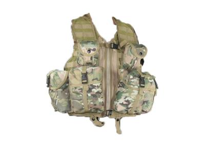 China Light Weight Tactical Assault Vests Tensile Wear - Resisting Ability Strong for sale