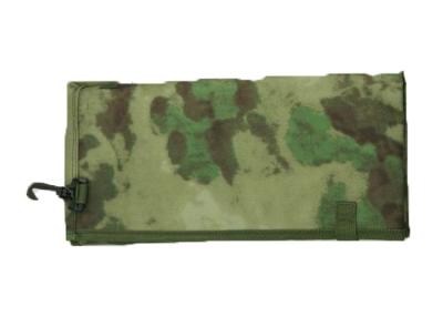 China Convenient Velcro Closure Military Tool Pouch For Outdoor Gear for sale