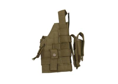 China Modular Ambidextrous Tactical Gun Cases Single Mag Pouch For Ammunition for sale