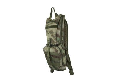 China Anti - Theft Camo Hydration Pack , Softback Hiking Backpack With Hydration Pack for sale