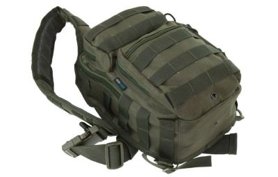 China Front Compartment Military Style Shoulder Bags molle attachment Handle Located At Top for sale