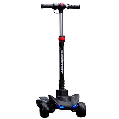 China Child Children's Scooter Electric Folding Charging Scooter for sale