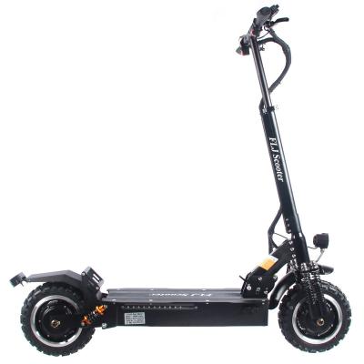 China Unisex Hike 60V/3200W Electric Scooter With Dual-motor Electric Scooter For Adults In Mountainous Cities for sale