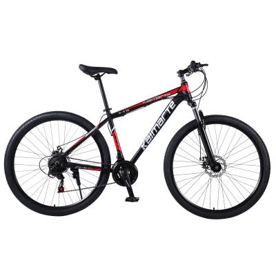 China Aluminum alloy mountain bike 21speed aluminum alloy mountain bike student bicycle light adult bicycle for sale