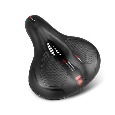 China Comfortable Motion Mountain Bike Saddle, Bicycle Riding Cushion, Sturdy And Reliable Bicycle Accessories for sale