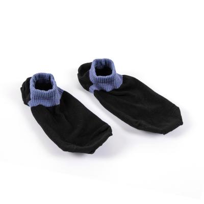 China Unique Design Fashion Socks Kids Designer Children Kids Black Cotton Kids Fashion Different Girls Latest Ribbed Socks for sale