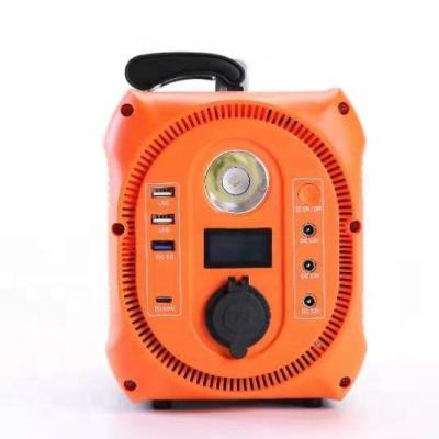 China Factory Direct Design OEM Type C Portable Power Station For Wholesalers Overseas for sale