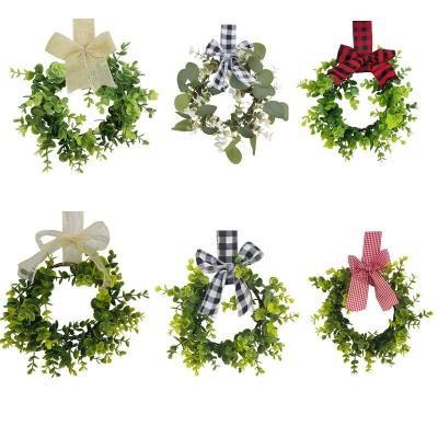 China 2022 Festival Decoration New Selection Christmas Decoration Supplies Commercial Luxury Indoor Garland Ornaments Christmas Home Decor Wholesale for sale