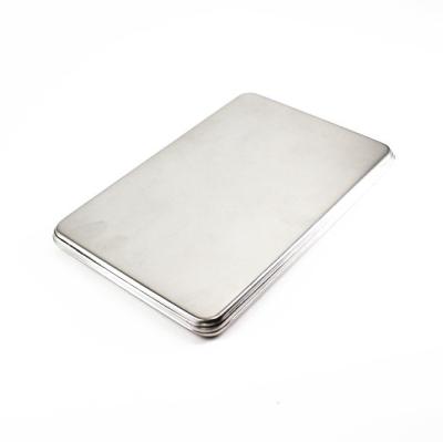 China Sustainable New Item Stainless Steel Ice Pack For Picnic Basket Without Plastic for sale