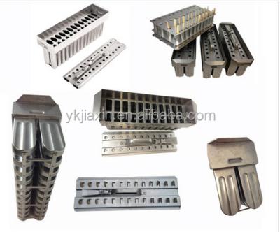 China Stainless Steel Ice Lolly Mold Popsicle Molds for sale