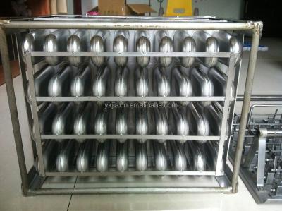 China Stainless Steel Basket Ice Cream Mold Popsicle Mold for sale