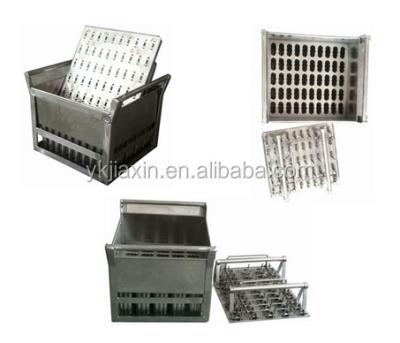 China Stainless Steel Popsicle Ice Lolly Mold Brine Tank for sale