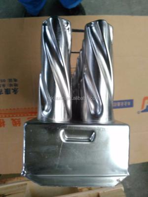 China Stainless Steel Ice Popsicle Mold Model Drill 2x8 Cavities for sale