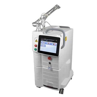 China Professional fractional pigment removal CO2 40W laser equipment for vaginal tighteningvaginal rejuvenationscar removal for sale