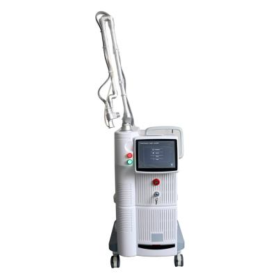 China Medical Equipment CO2 Laser Pigment Removal Fractional Laser Equipment Vaginal Tightening Gynecology for sale