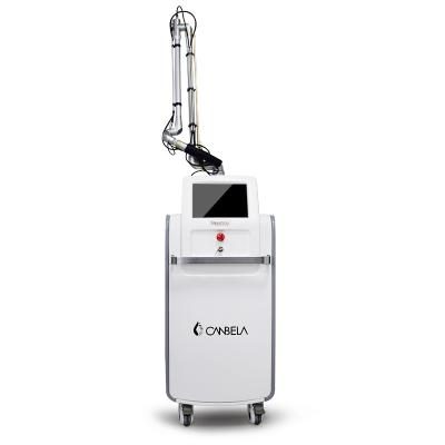 China Dye Removal JUNBO Switch ND yag laser tattoo removal machine Imported Laser Arm Dye Tattoo Removal Pico Machine Price Picosecond for sale