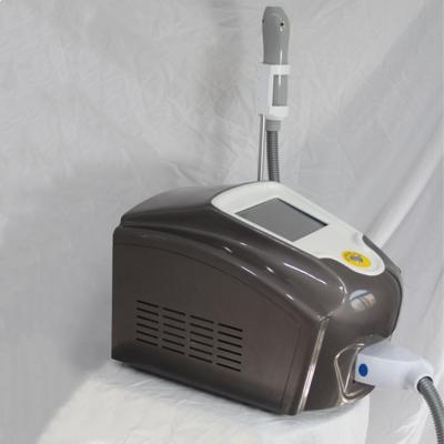 China Skin tightening professional portable picosecond ND yag laser tattoo removal Q-switched machine with factory price for sale