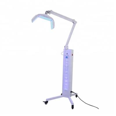 China High Quality Blood Vessels Removal Therapy Led Lighting Color Pdt Therapy Machine Beauty Face Mask for sale