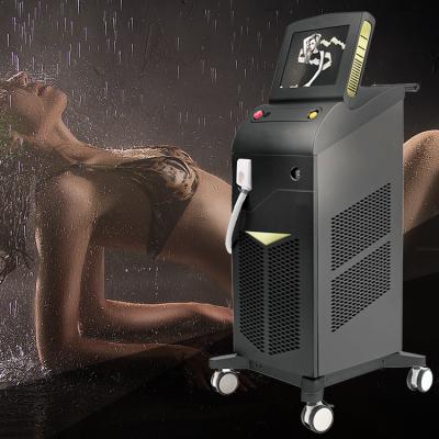 China Ice Whitening Factory Price 1600W Soprano Alma Laser 808nm 755 808 1064nm Diode Laser Hair Removal Machine Factory Price for sale