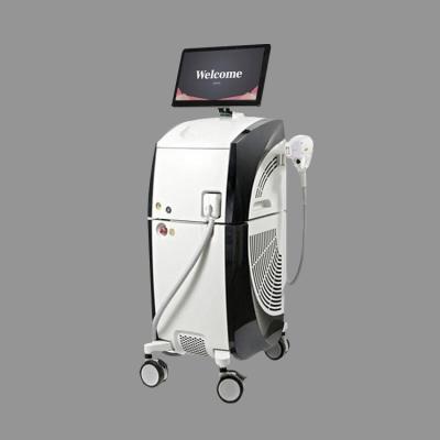 China Whitening CE Approved Permanent 808 Diode Lumenis Lightsheer Duo Laser For Sale Diode Laser Hair Removal 808nm for sale