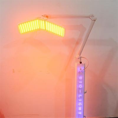 China Photodynamic Dye Removal Medical CE PDT LED Therapy Light Machine For Acne Skin Rejuvenation for sale