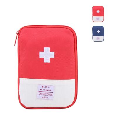 China Recyclable portable carry case, medicine storage bag, heathy kit first aid kit bag for sale