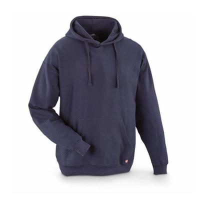 China Sustainable OEM Custom Design Eco Rpet Causal Wear Thermal Fleece Hoodie for sale