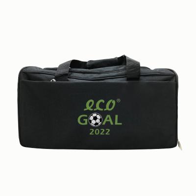 China 2022 Polyester 2022 Sale BSCI Audit GRS Recycled Hot Polyester Duffle Bag rpet Eco Friendly Travel Bag for sale