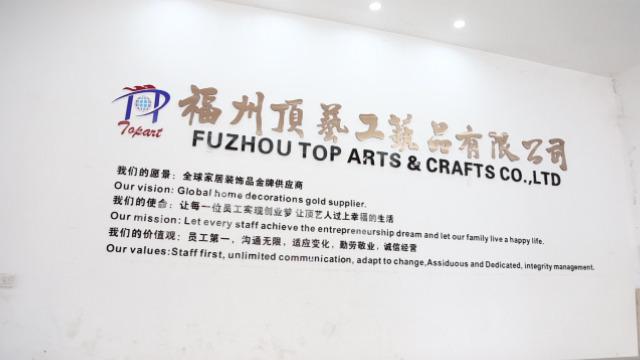 Verified China supplier - Fuzhou Top Arts & Crafts Co., Ltd.