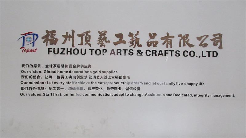 Verified China supplier - Fuzhou Top Arts & Crafts Co., Ltd.