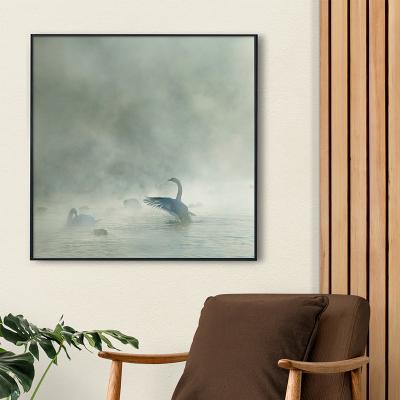 China Wall Decoration Custom Views Copyright Exclusive Landscape Photography Picture Print Wall Art Painting for sale