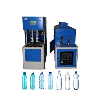 China 10 Liter Bottle Small Business Use Rental Blow Molding Machine for sale