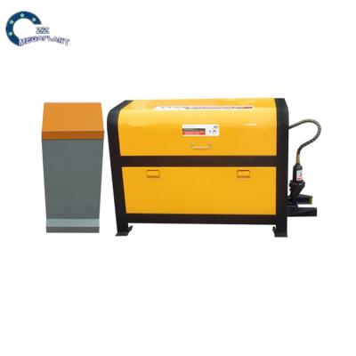 China Building material shops automatic rebar straighten portable steel strightning and cutting machine rebar cutting machine for sale