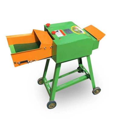 China Single Shaft Shredder Machine Small Single Shaft Silage Chaff Cutter/Straw Chopper/Forage Hay Cutter For Farm Equipment for sale