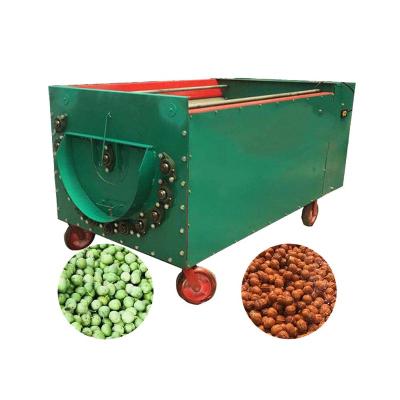 China Multi-Function Commercial Automatic Walnut Pecan Shell Biscuit Walnut Sheller Walnut Sheller Biscuit Nut Peeling Peeling Machine for sale