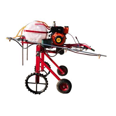 China High efficiency efficiency tractor mounted boom sprayers for sale for sale