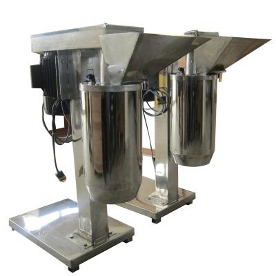 China Stainless Steel Ginger Garlic Paste Making Machine Energy Saving Upright Pepper Crusher Onion Machine for sale