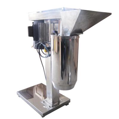 China Energy Saving Electric Dough Making Machine For Ginger Garlic Tomato for sale