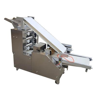 China High speed low energy small flour tortilla maker empanada skin forming machine dumpling wrapper making machine for sale for sale