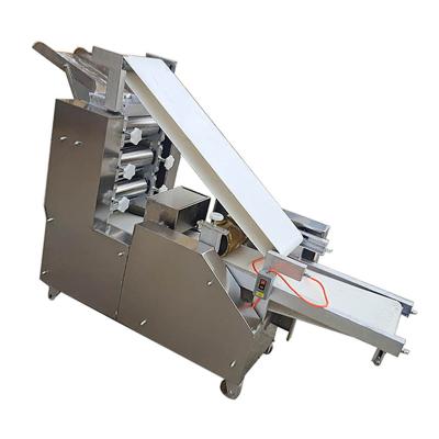 China Low Energy High Speed ​​Dough Dumpling Skin Wrap Maker Tortilla Making Machine For Sale for sale