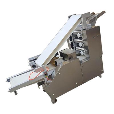 China High Speed ​​Low Energy Spring Roll Wrapper Making Machine Dumpling Skin Wrapper Machine For Sale for sale