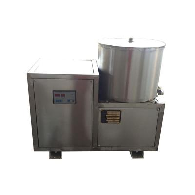 China Energy Saving Machine Industrial Cassava Degreasing Dewatering Potato Chips Deoiling Machine For Snack Food for sale